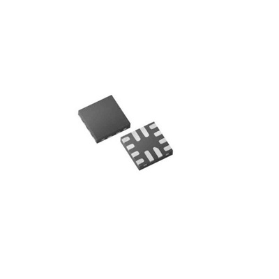 onsemi FPF2260ATMX, 1Low Side, Low Side Power Switch IC 12-Pin, X2QFN12