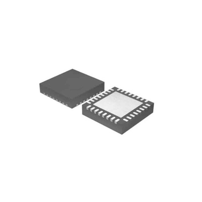 onsemi NCV81599MWTXG, Adjustable Power Switch IC 32-Pin, QFNW-32