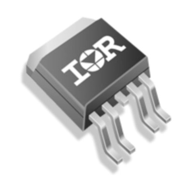 Infineon AUIPS72211RTRL, 1High Side, High side Power Switch IC 5-Pin, DPAK