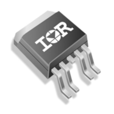 Infineon AUIPS7221RTRL, 1High Side, High Side Power Switch IC 5-Pin, DPAK