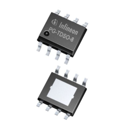 Infineon BTS3035EJXUMA1, 1, Low-Side Power Switch IC 8-Pin, PG-TDSO-8