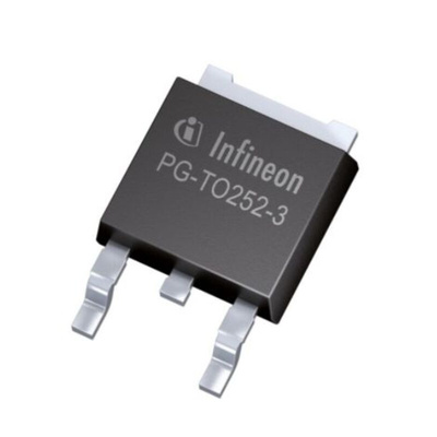 Infineon BTS3035TFATMA1, 1, Low-Side Power Switch IC 3-Pin, PG-TO252-3