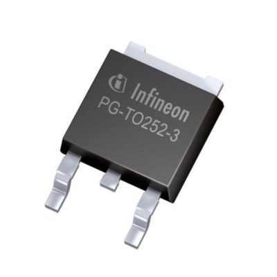Infineon BTS3060TFATMA1, 1, Low-Side Power Switch IC 3-Pin, DPAK (TO-252) (PG-TO252-3)
