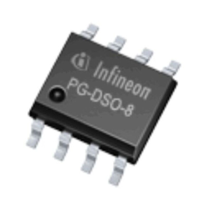 Infineon BTS4175SGAXUMA1, 1, Low-Side Power Switch IC 8-Pin, PG-TDSO-8