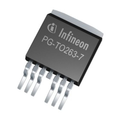 Infineon BTS500101TADATMA2, 1High Side, High Side Power Switch IC 7-Pin, PG-TO263-7