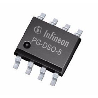 Infineon ITS4100SSJNXUMA1, 1High Side, High Side Power Switch IC 8-Pin, PG-DSO-8