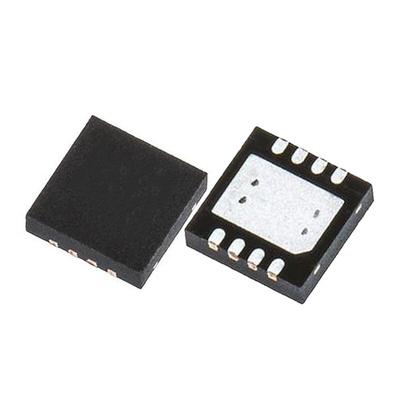 onsemi NCP45610IMNTWGHigh Side, High Side Power Switch IC 8-Pin, DFN