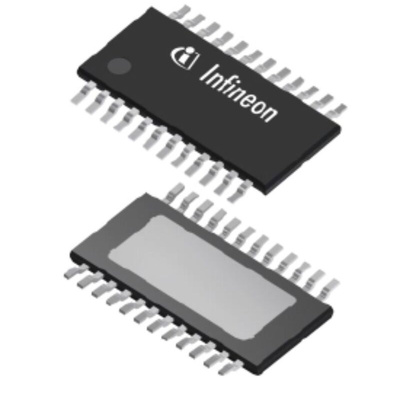 Infineon BTS700151ESPXUMA1High Side, High Side Power Control Switch 24-Pin, TSDSO