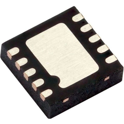 Vishay SIP32434ADN-T1E4, 1High Side, Integrated Load Switch, eFuse Power Switch IC 10-Pin, DFN10