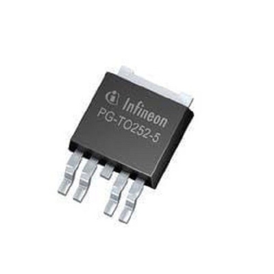Infineon BTS6142DAUMA1, 1High Side, High side Power Switch IC