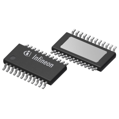 Infineon BTT62004ESAXUMA1, Quad Power Switch IC