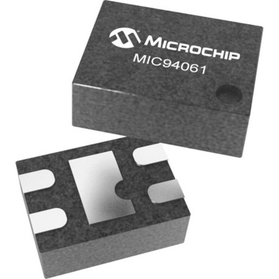 Microchip MIC94061YMT-TR, 1High Side, High Side Power Switch IC 4-Pin, UDFN