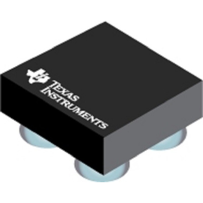 Texas Instruments TPS22908YZTT, 1Low Side/High Side, Load Switch Power Control Switch