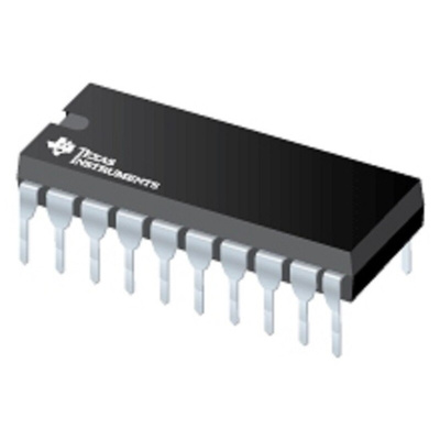 Texas Instruments UC2875N, QuadLow Side/High Side, Controller Power Switch IC