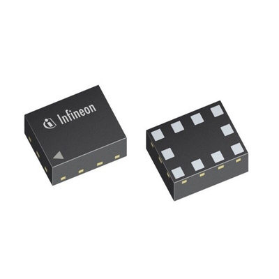 Infineon BGS12PN10E6327XTSA1High Side, High Side Power Control Switch