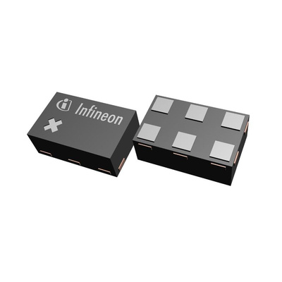Infineon BGS12WN6E6327XTSA1 Power Control Switch