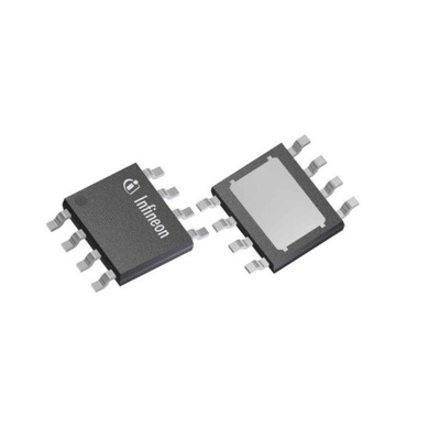 Infineon BTF3125EJXUMA1Low Side, Low Side Power Control Switch 8-Pin, TDSO