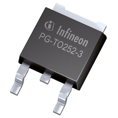 Infineon BTS3050TFATMA1Low Side, Low Side Power Control Switch 3-Pin, TO252