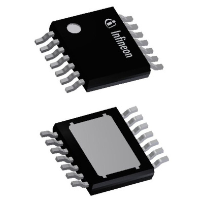 Infineon BTS70061EPZXUMA1High Side, High Side Power Control Switch