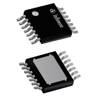 Infineon BTS70082EPAXUMA1High Side, High Side Power Control Switch