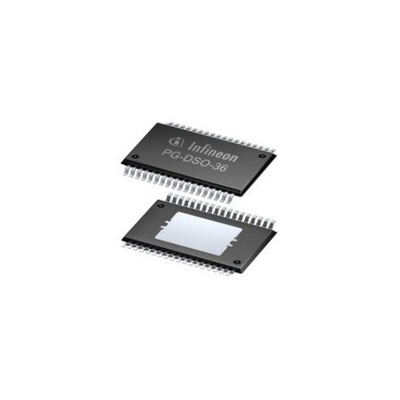 Infineon TLE8718SAAUMA4Low Side, Low Side Power Control Switch