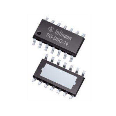 Infineon BTS50452EKAXUMA1High Side, High Side Power Switch IC