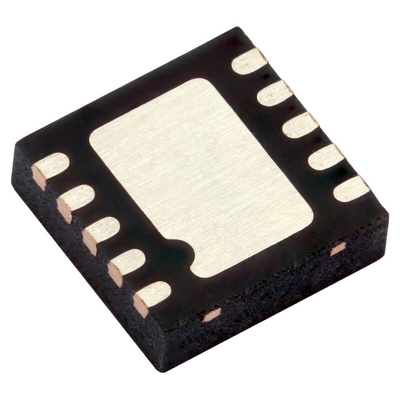 Vishay SIP32433BDN-T1E4, 1High Side, Reverse Current Blocking eFuse Power Switch IC 10-Pin, DFN10