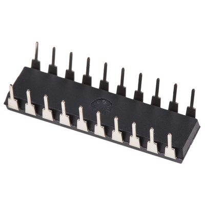Texas Instruments UCC3895N, Quad PWM Controller, 1000 kHz 20-Pin, PDIP