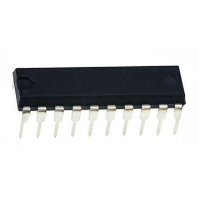 Texas Instruments UCC3895N, Quad PWM Controller, 1000 kHz 20-Pin, PDIP