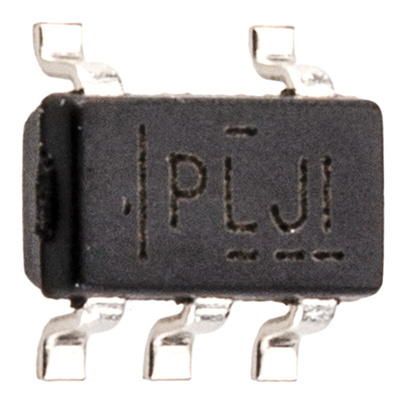 Texas Instruments TPS2051BDBVTHigh Side, USB Power Power Switch IC 5-Pin, SOT-23