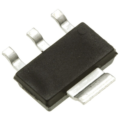 DiodesZetex BSP75NTALow Side, Low Side Switch Power Switch IC 3 + Tab-Pin, SOT-223