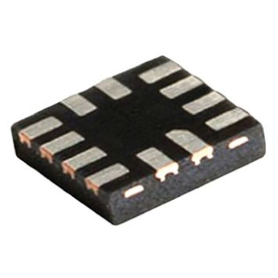 onsemi FSUSB63UMX, Analogue Power Switch IC 12-Pin, UMLP