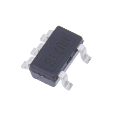 DiodesZetex AP2171WG-7High Side, High Side Switch Power Switch IC 5-Pin, SOT-25