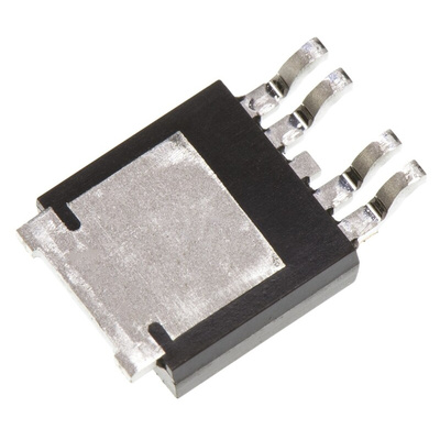 Infineon BTS6163DAUMA1High Side, High Side Switch Power Switch IC 5-Pin, TO-252