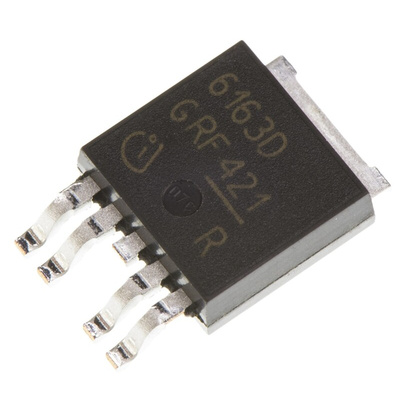 Infineon BTS6163DAUMA1High Side, High Side Switch Power Switch IC 5-Pin, TO-252