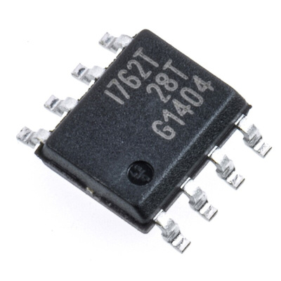 Infineon ISP762TFUMA1High Side, High Side Switch Power Switch IC 8-Pin, SOIC