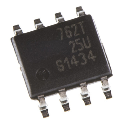 Infineon BSP762TXUMA1High Side, High Side Switch Power Switch IC 8-Pin, SOIC