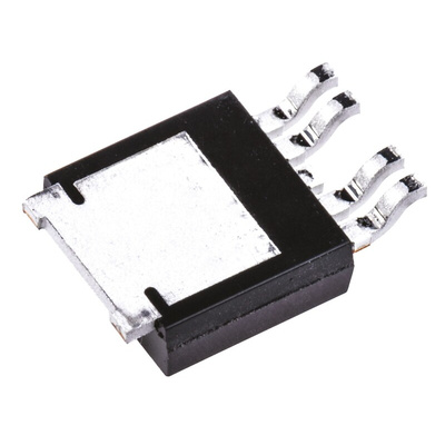 Infineon BTS462TATMA1High Side, High Side Switch Power Switch IC 5-Pin, TO-252