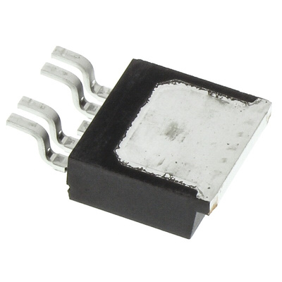 Infineon BTS441RGATMA1High Side, High Side Switch Power Switch IC 5-Pin, TO-263