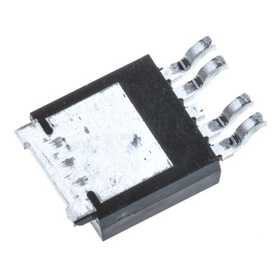Infineon BTS6143DAUMA1High Side, High Side Switch Power Switch IC 5-Pin, TO-252