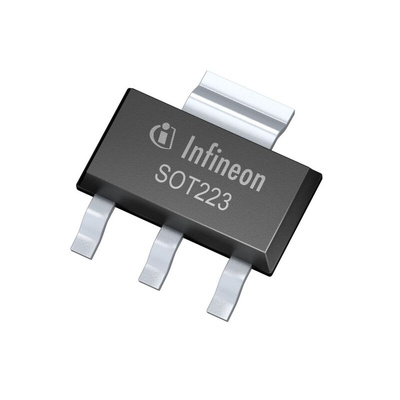 Infineon ITS4141NHUMA1High Side, High Side Switch Power Switch IC 3 + Tab-Pin, SOT-223