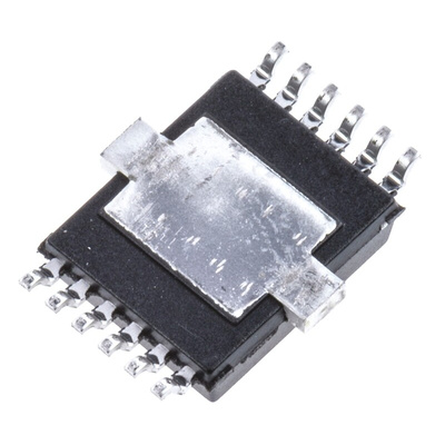 Infineon ITS5215LCUMA1High Side, High Side Switch Power Switch IC 12-Pin, SOIC