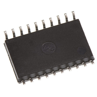 Infineon ITS711L1FUMA1High Side, High Side Switch Power Switch IC 20-Pin, SOIC