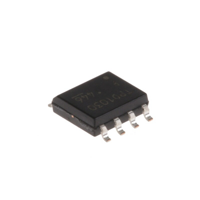 Toshiba TPD1030F(TE12L,Q)Low Side, Low Side Switch Power Switch IC 8-Pin, SOP