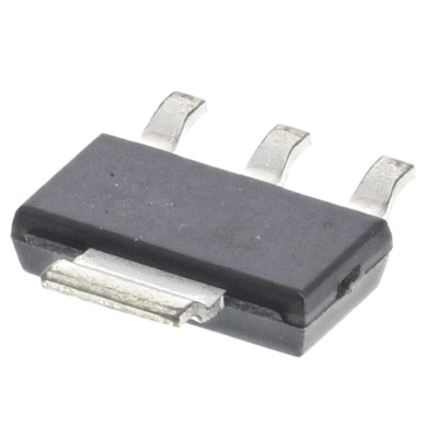 STMicroelectronics VNN1NV04PTR-E, OMNIFET: Fully Autoprotected Power MOSFET Power Switch IC 3 + Tab-Pin, SOT-223