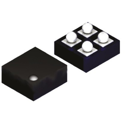 Analog Devices ADP198ACBZ-R7High Side Power Switch IC 4-Pin, WLCSP