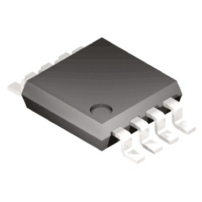 Texas Instruments LM5060MM/NOPB Power Switch IC 10-Pin, VSSOP