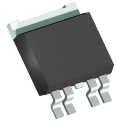 Infineon ITS4141DBUMA1High Side, High Side Switch Power Switch IC 5-Pin, TO-252