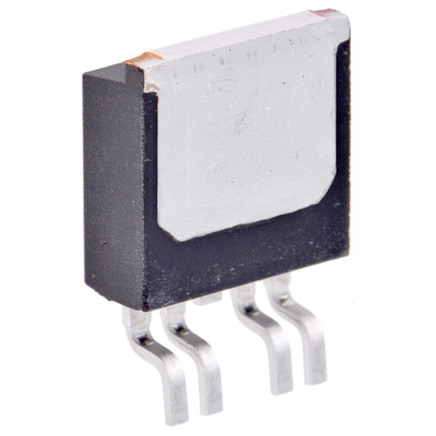 Infineon BTS436L2GATMA1High Side, High Side Switch Power Switch IC 5-Pin, TO-263