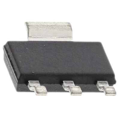 Infineon BTS4141NHUMA1High Side, High Side Switch Power Switch IC 3 + Tab-Pin, SOT-223